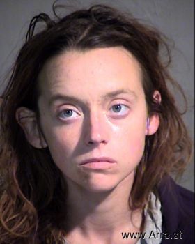 Courtney Marie Parrish Mugshot