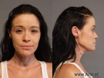 Courtney Leigh Pike Mugshot