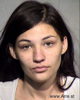 Crisinda Monique Mendoza Mugshot