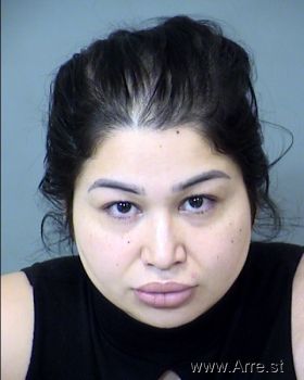 Cristal  Martinez Johnson Mugshot