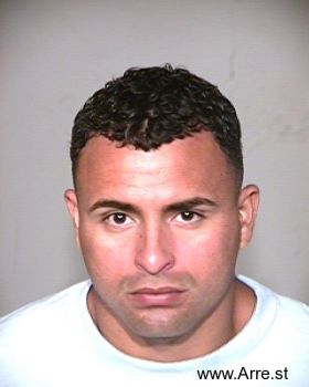 Cristian  Aguilar Mugshot