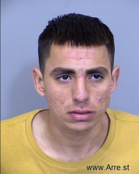 Cristian  Gonzalez Solano Mugshot