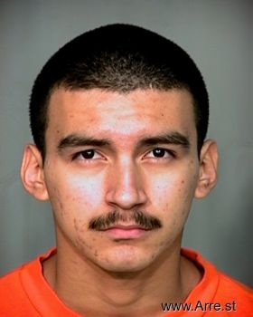 Cristian A Martinez Mugshot