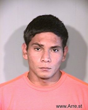 Cristian G Romero Mugshot