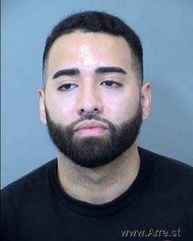 Cristian Isaias Romero Fuentez Mugshot