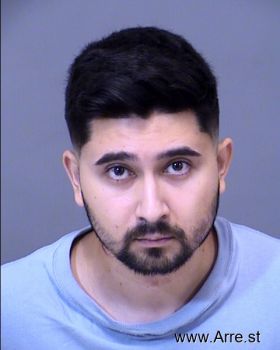 Cristian  Torres Mugshot