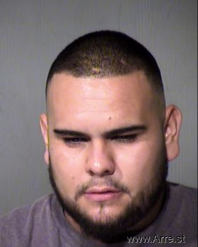 Cristian  Vargas Mugshot