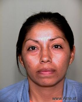 Cristina  Juarez Mugshot