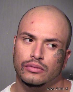 Cruz  Garcia Mugshot