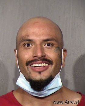 Cruz  Garcia Mugshot