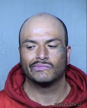 Cruz  Garcia Mugshot