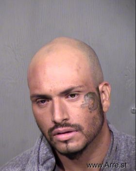 Cruz  Garcia Mugshot