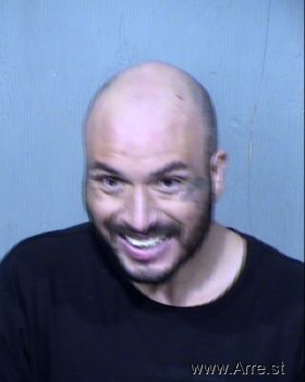 Cruz Xavier Garcia Mugshot