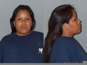 Crystal R Begay Acosta Mugshot