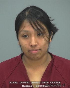 Crystal  Acosta Mugshot