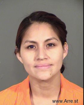 Crystal A. Aguilar Mugshot