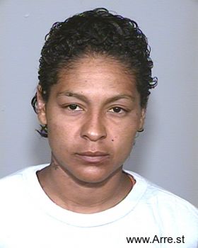 Crystal M Bonner Mugshot