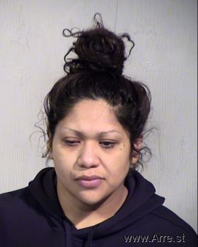 Crystal Monique Cabrera Mugshot