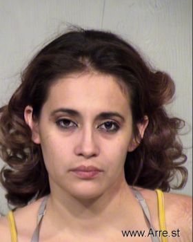 Crystal  Cabrera Mugshot