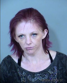 Crystal Starr Davis Mugshot