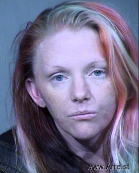 Crystal Starr Davis Mugshot