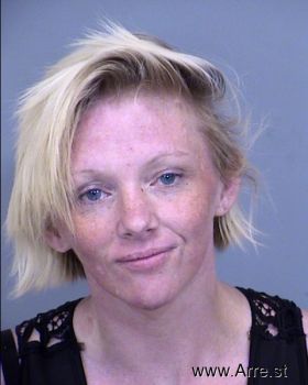 Crystal Starr Davis Mugshot