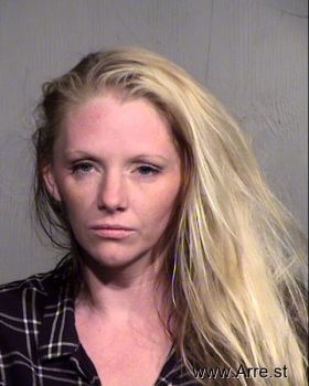 Crystal Starr Davis Mugshot