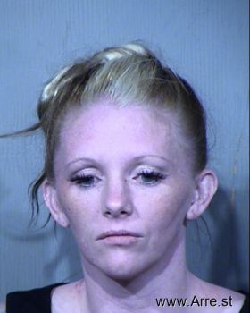 Crystal Starr Davis Mugshot