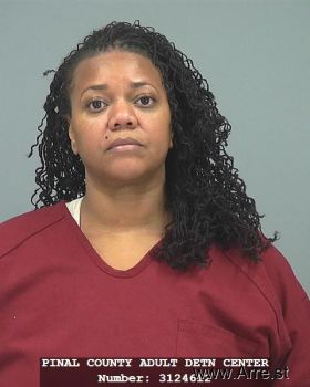 Crystal  Harrison Mugshot