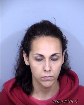 Crystal Zenaida King Mugshot