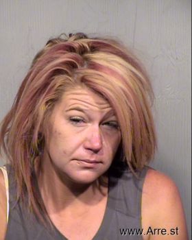 Crystal Nicole Lish Mugshot