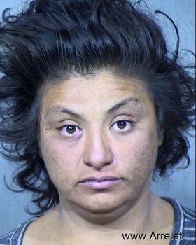 Crystal Grace Lopez Mugshot