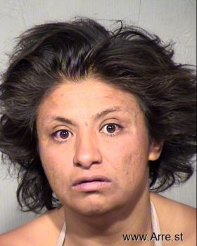 Crystal Grace Lopez Mugshot