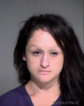 Crystal Lee Lopez Mugshot