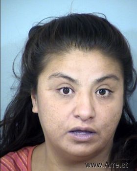 Crystal Grace Lopez Mugshot