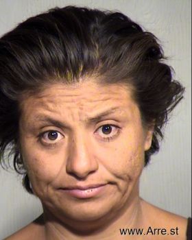 Crystal Grace Lopez Mugshot