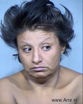 Crystal Grace Lopez Mugshot