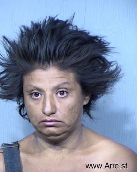 Crystal Grace Lopez Mugshot