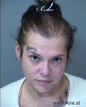 Crystal Monica Martin Mugshot