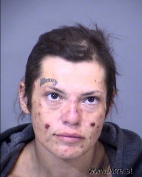 Crystal Monica Martin Mugshot