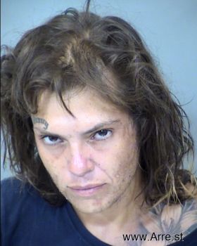 Crystal Monica Martin Mugshot