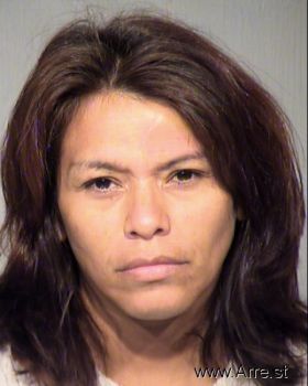 Crystal  Martinez Mugshot