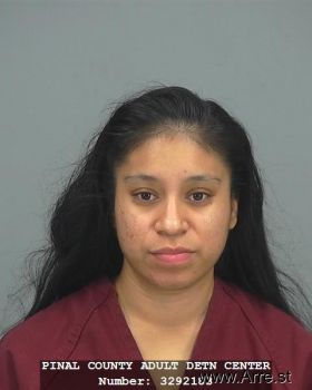 Crystal  Martinez Mugshot