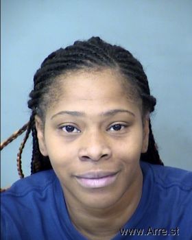 Crystal Dominique Mitchell Mugshot