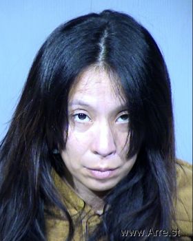 Crystal Sally Ornelas Mugshot