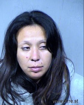 Crystal  Ornelas Mugshot