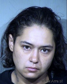 Crystal Yolanda Ornelas Mugshot