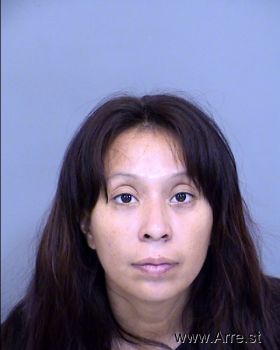 Crystal  Ornelas Mugshot