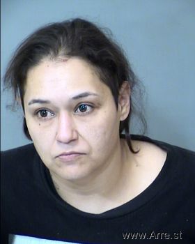 Crystal Yolanda Ornelas Mugshot