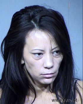 Crystal Syann Ramirez Mugshot